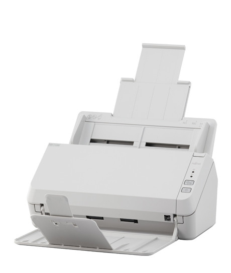 Fujitsu SP1120N, scanner