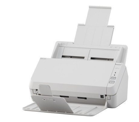 Fujitsu SP1125N, scanner
