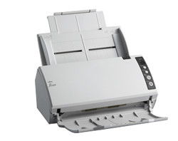 Fujitsu fi-6010N, scanner